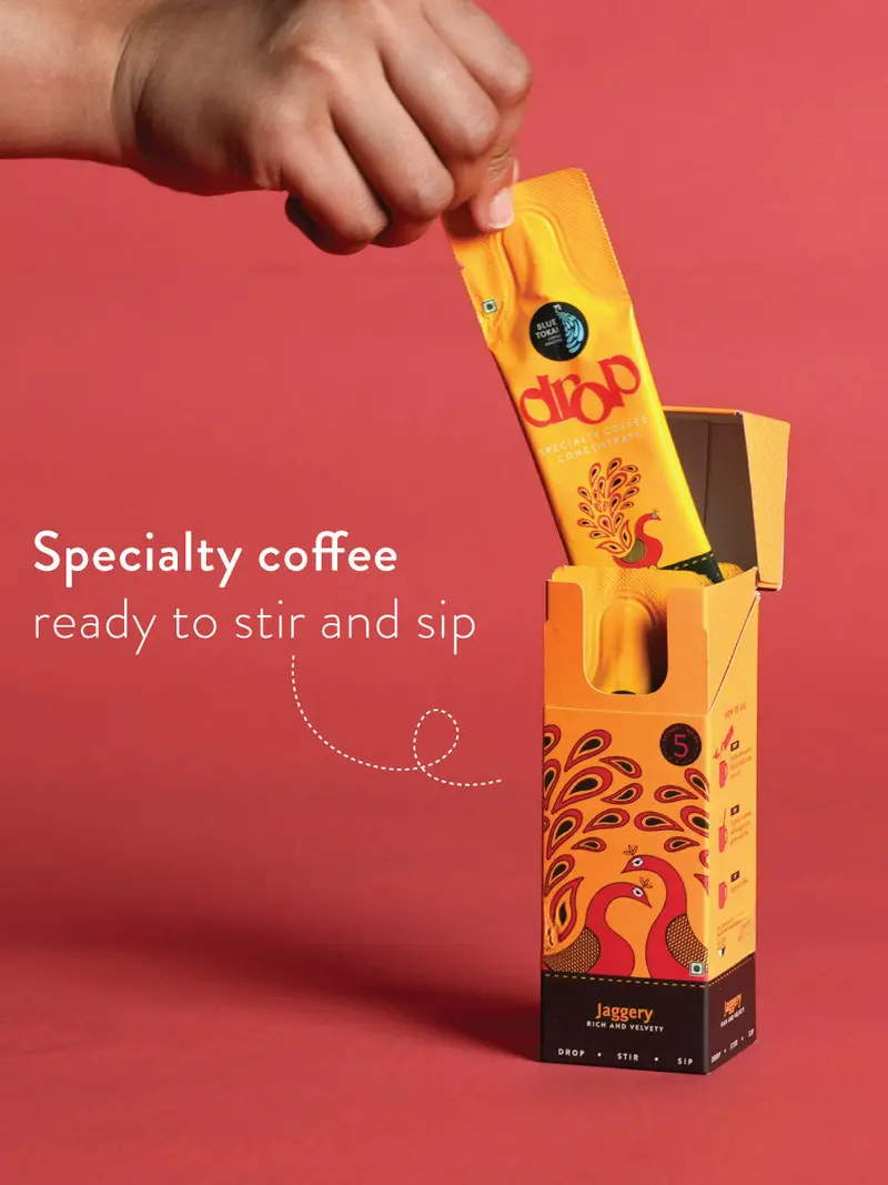 Jaggery | Drop - Specialty Coffee Concentrate 1