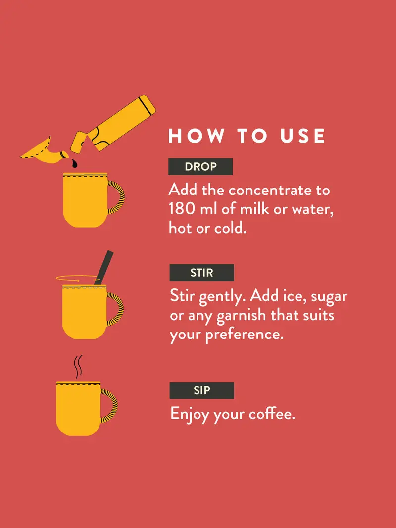 Jaggery | Drop - Specialty Coffee Concentrate 2