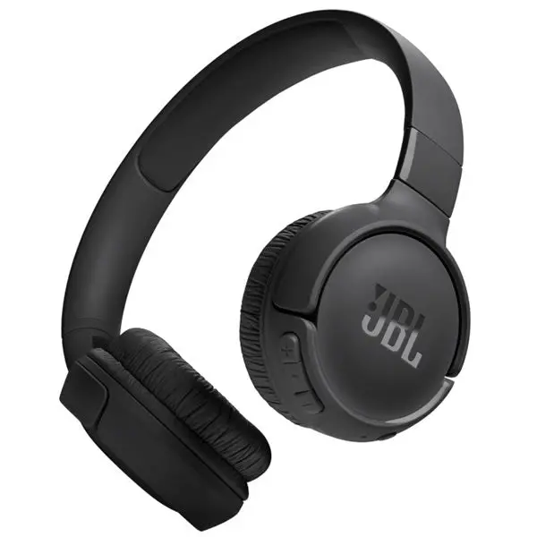 Jbl 520Bt Bluetooth On Ear Headphones - Black 1