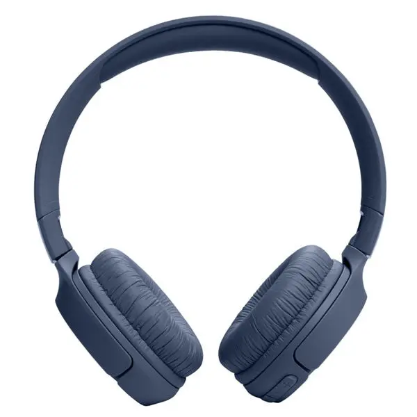 Jbl 520Bt Bluetooth On Ear Headphones - Blue 2