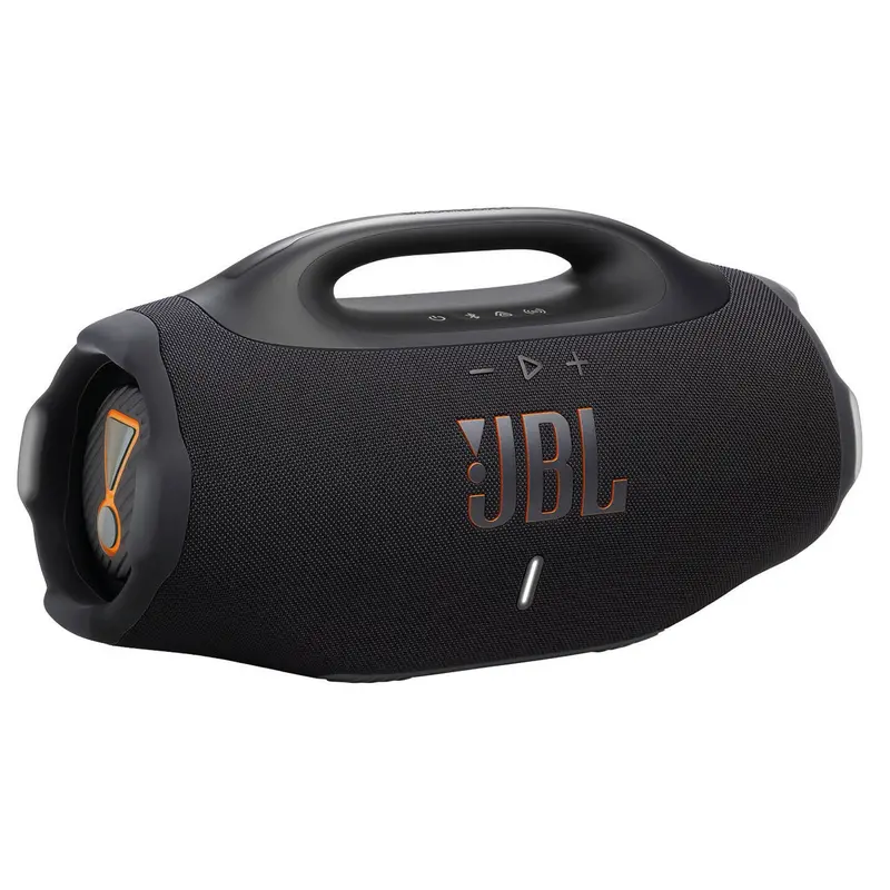 Jbl Boombox 4 Portable Bluetooth Speaker - Black 1