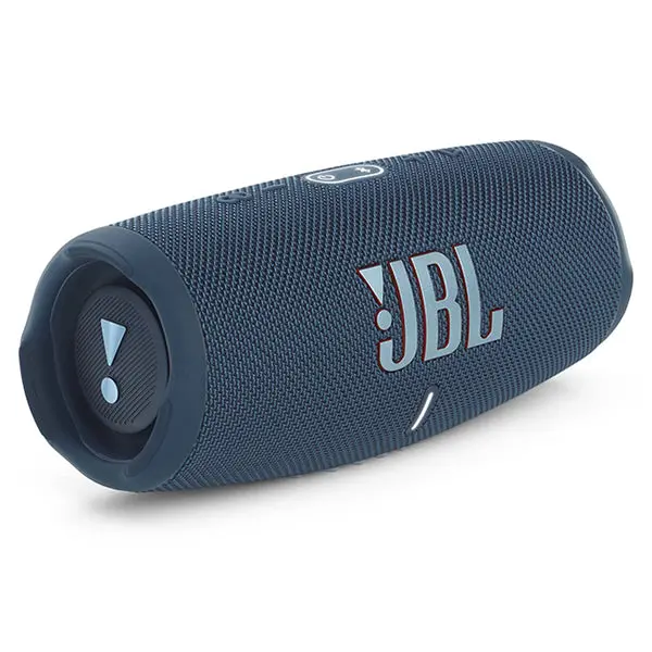 Jbl Charge 5 Waterproof Portable Bluetooth Speaker - Blue 1