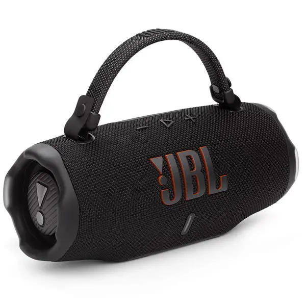 Jbl Charge 6 Portable Bt Speaker - Black 1