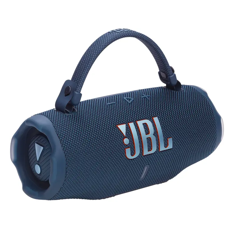 Jbl Charge 6 Portable Bt Speaker - Blue 1