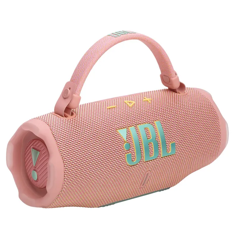 Jbl Charge 6 Portable Bt Speaker - Pink 1