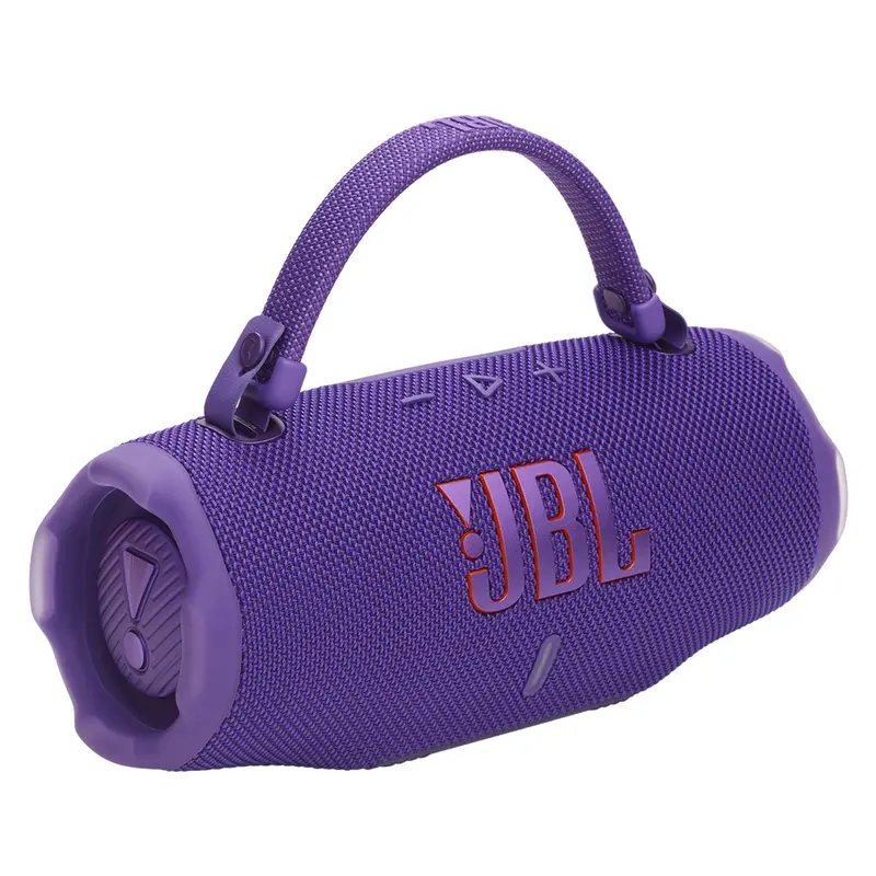 Jbl Charge 6 Portable Bt Speaker - Purple 1