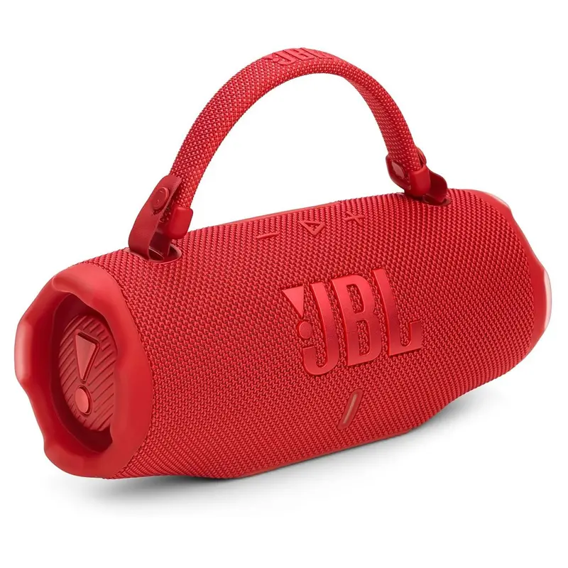 Jbl Charge 6 Portable Bt Speaker - Red 1