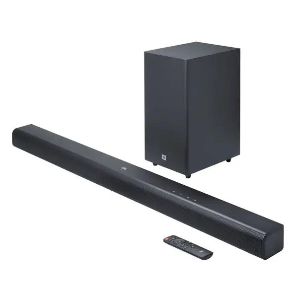 Jbl Cinema Sb580 3.1 Channel Soundbar With Wireless Subwoofer 1