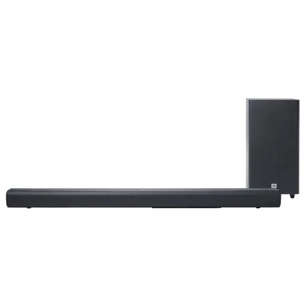 Jbl Cinema Sb580 3.1 Channel Soundbar With Wireless Subwoofer 2