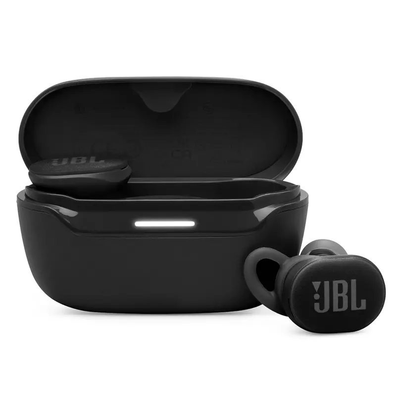 Jbl Endurance Race 2 True Wireless Active Sport In-Ear Earbuds With Anc - Black 1