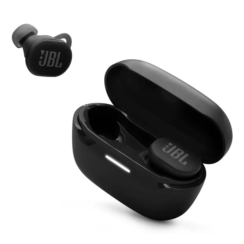 Jbl Endurance Race 2 True Wireless Active Sport In-Ear Earbuds With Anc - Black 2