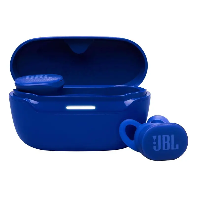 Jbl Endurance Race 2 True Wireless Active Sport In-Ear Earbuds With Anc - Blue 1