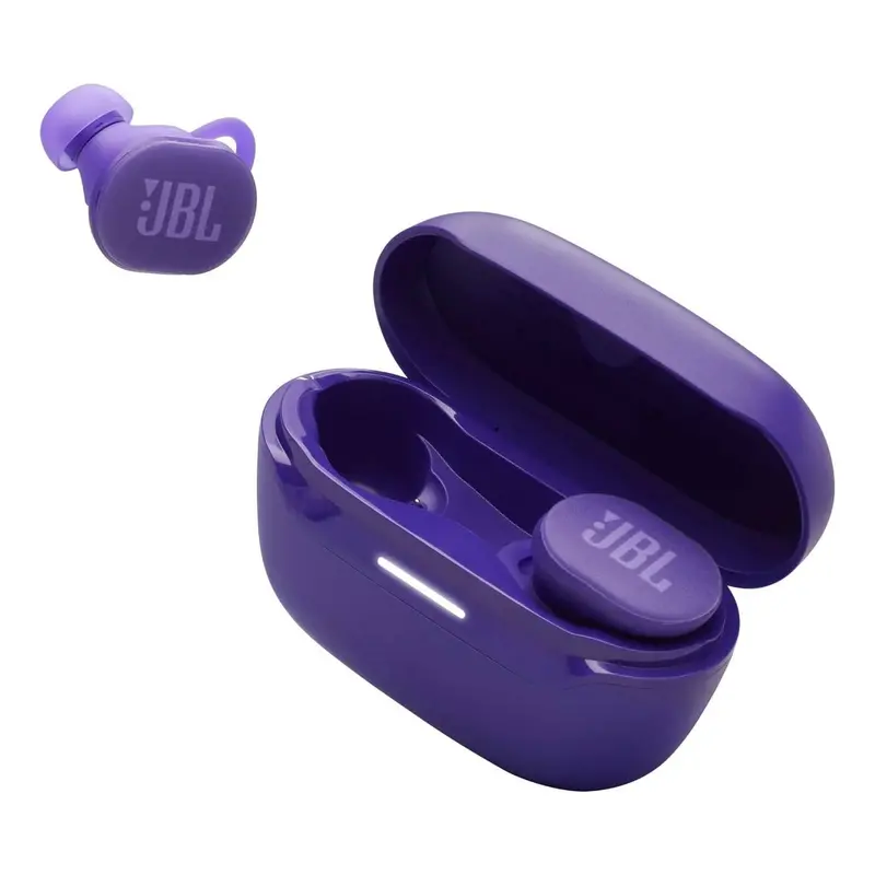 Jbl Endurance Race 2 True Wireless Active Sport In-Ear Earbuds With Anc - Purple 2