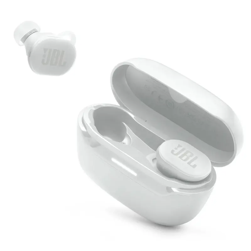 Jbl Endurance Race 2 True Wireless Active Sport In-Ear Earbuds With Anc - White 2