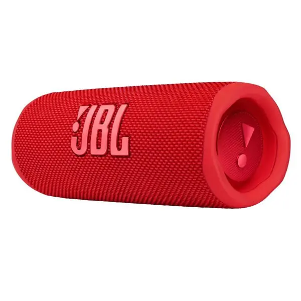 Jbl Flip 6 Portable Bluetooth Waterproof Speaker - Red 1