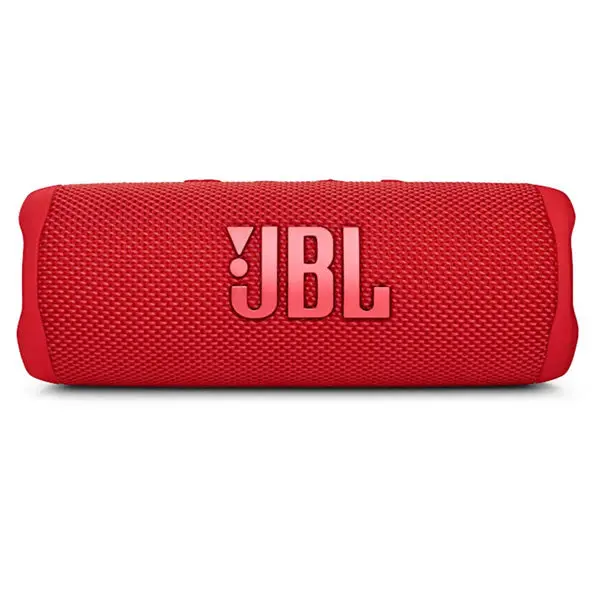 Jbl Flip 6 Portable Bluetooth Waterproof Speaker - Red 2