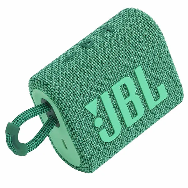 Jbl Go 3 Bluetooth Speaker Green 1