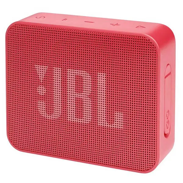 Jbl Go Essential Bluetooth Portable Speaker (Red) 1