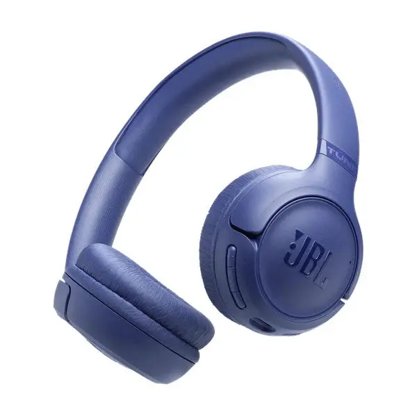 Jbl Tune 530 Bluetooth On Ear Headphones - Blue 1