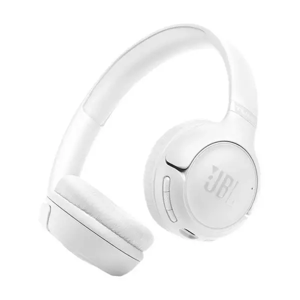 Jbl Tune 530 Bluetooth On Ear Headphones - White 1