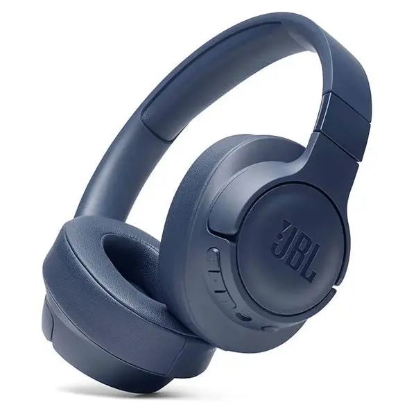 Jbl Tune 720Bt Wireless Bluetooth Over-Ear Headphones - Blue 1