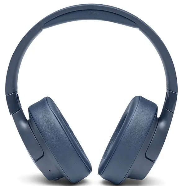 Jbl Tune 720Bt Wireless Bluetooth Over-Ear Headphones - Blue 2
