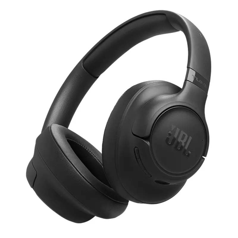 Jbl Tune 730Bt Wireless Over-Ear Headphones - Black 1