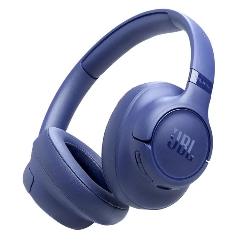 Jbl Tune 730Bt Wireless Over-Ear Headphones - Blue 1