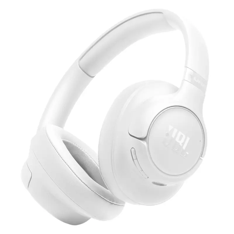 Jbl Tune 730Bt Wireless Over-Ear Headphones - White 1