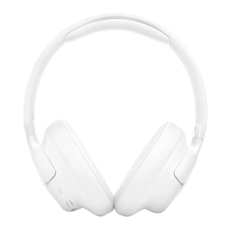 Jbl Tune 730Bt Wireless Over-Ear Headphones - White 2
