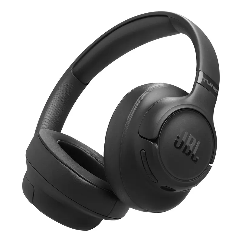 Jbl Tune 780Nc Adaptive Noise Cancelling Wireless Over-Ear Headphones - Black 1
