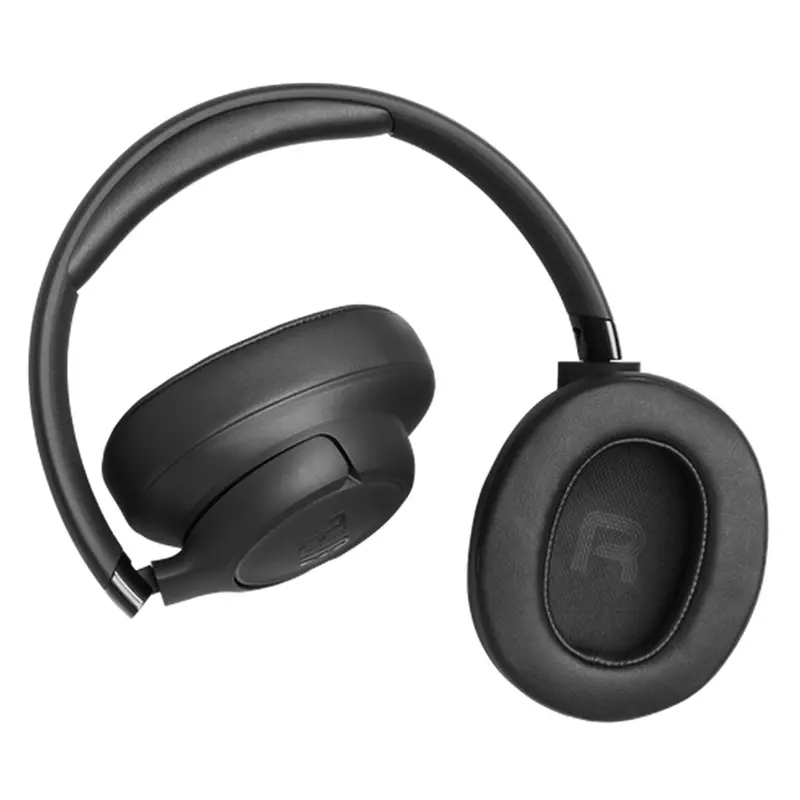 Jbl Tune 780Nc Adaptive Noise Cancelling Wireless Over-Ear Headphones - Black 2