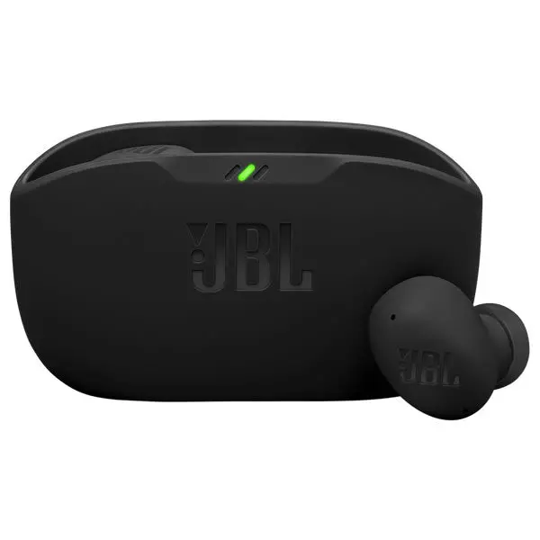 Jbl Wave Buds 2 True Wireless Noise Cancelling Earbuds - Black 2