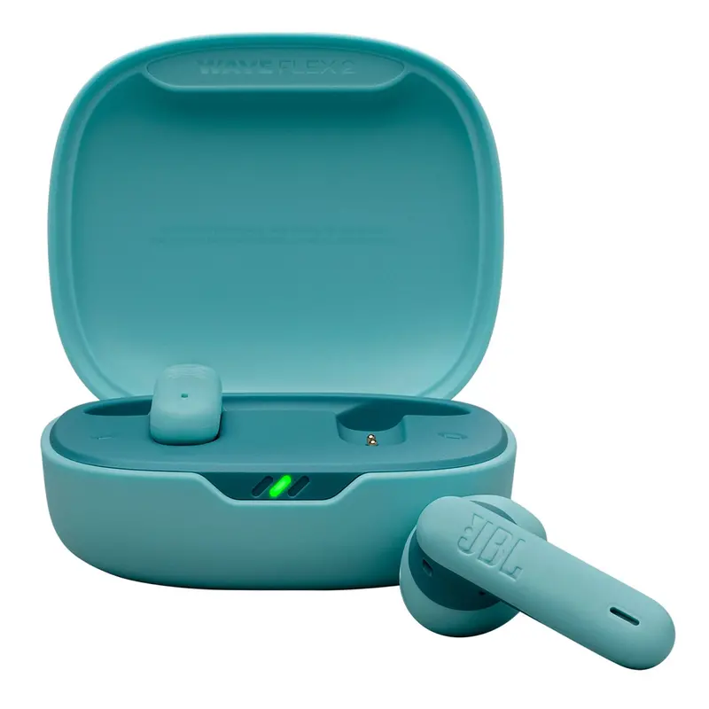 Jbl Wave Flex 2 True Wireless Earbuds - Blue 1