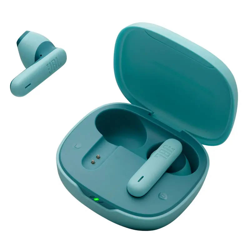 Jbl Wave Flex 2 True Wireless Earbuds - Blue 2