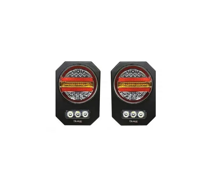 Jeep Gladiator Jt Step Up Led Tail Lights 1
