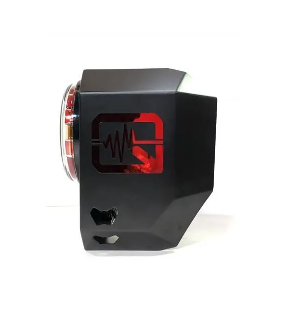 Jeep Gladiator Jt Step Up Led Tail Lights 2