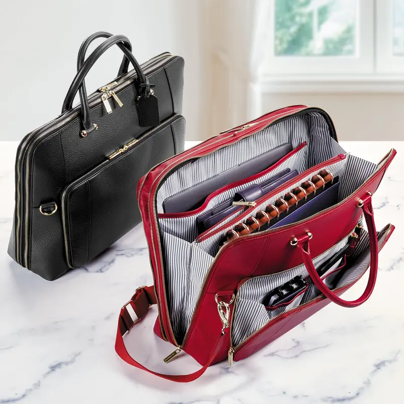 Jenna Expandable Briefbag 2