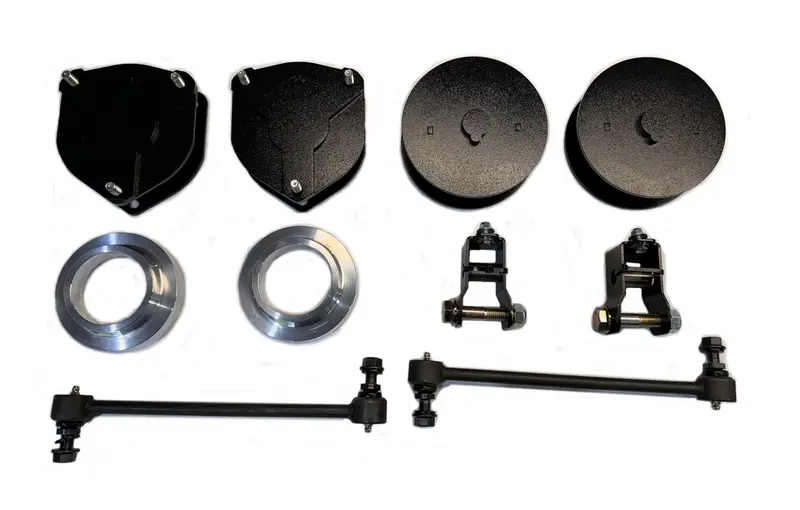 Journeys Off Road 3" Lift Kit 2016-2023 Mercedes Benz Metris 2