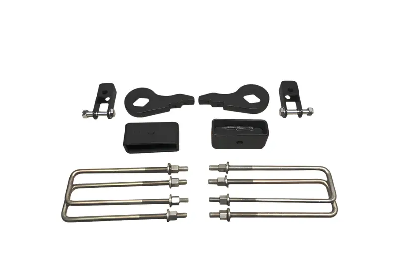 Journeys Offroad 2-3" Lift Kit 2003-2021 Chevy Express & Gmc Savana Awd 1500 1