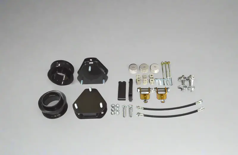 Journeys Offroad 2" Lift Kit 1991-1997 Toyota Previa All-Trac Awd 1