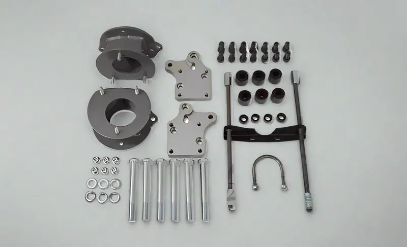 Journeys Offroad 2" Lift Kit 2014-2021 Ram Promaster (1500/2500/3500) 1