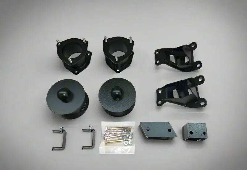 Journeys Offroad 2" Lift Kit Grand Caravan / Town & Country / Routan 1
