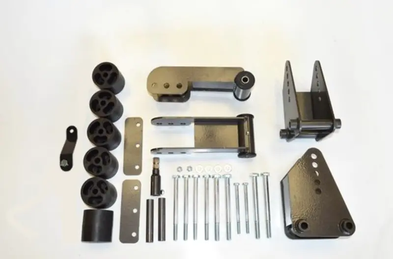 Journeys Offroad 3-5" Lift Kit 1996-2005 Chevy Astro / Gmc Safari 1