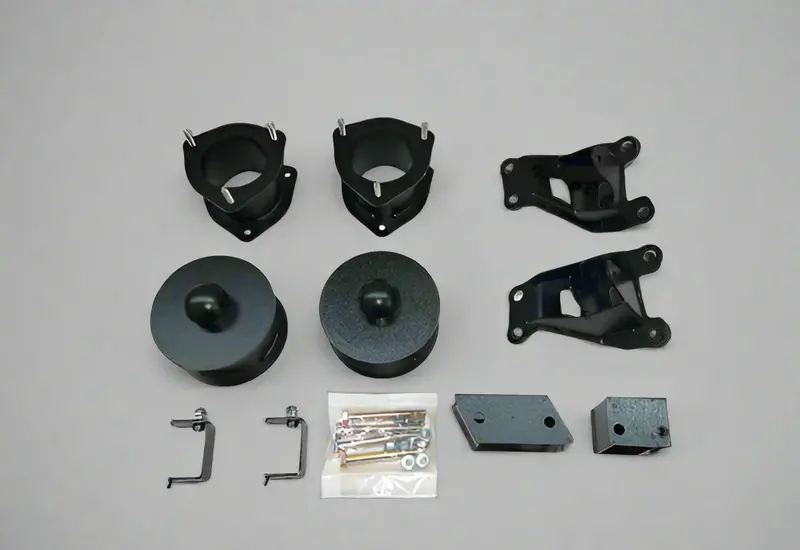 Journeys Offroad 3" Front / 2" Rear Lift Kit Grand Caravan / Town & Country / Routan 1