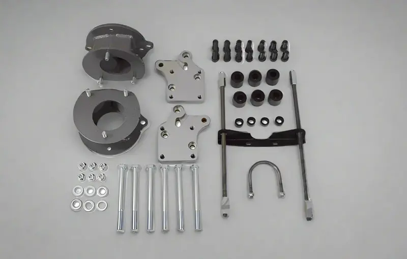 Journeys Offroad 3" Lift Kit 2014-2021 Ram Promaster (1500/2500/3500) 1