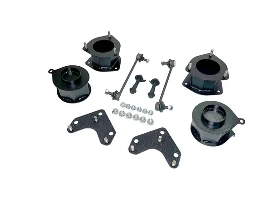 Journeys Offroad 3" Lift Kit 2020-2025 Toyota Highlander Awd / Fwd 1