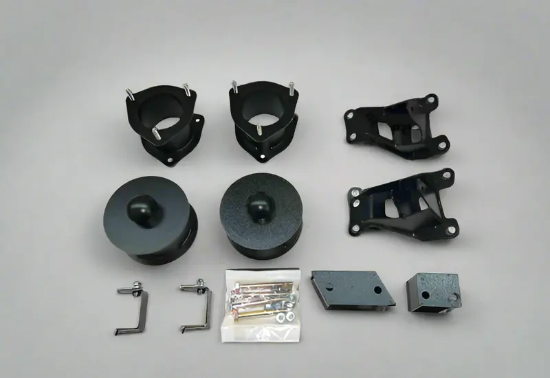 Journeys Offroad 3" Lift Kit Grand Caravan / Town & Country / Routan 1