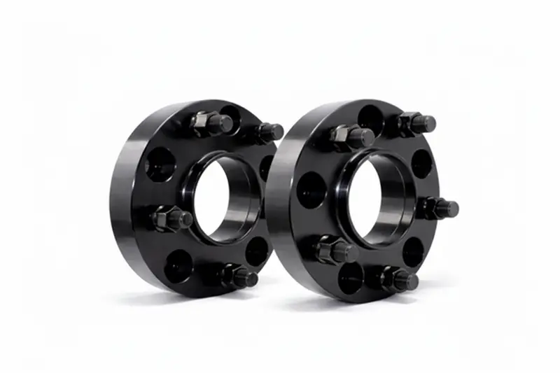 Journeys Offroad 30Mm Wheel Spacers Grand Caravan / Pacifica (5X127 / 71.6 / 12Mmx1.5) 1