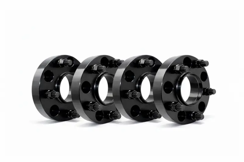 Journeys Offroad 30Mm Wheel Spacers Grand Caravan / Pacifica (5X127 / 71.6 / 12Mmx1.5) 2